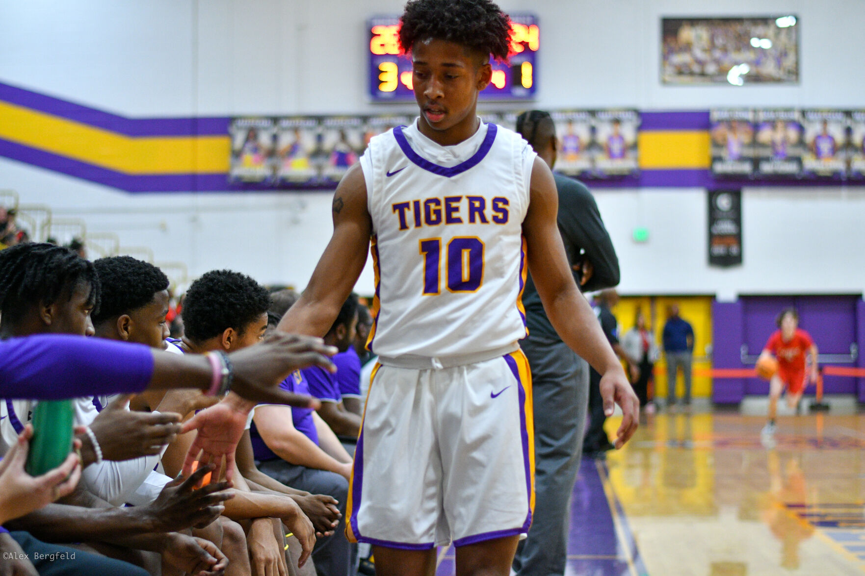 Hartsville vs. Wilson Basketball